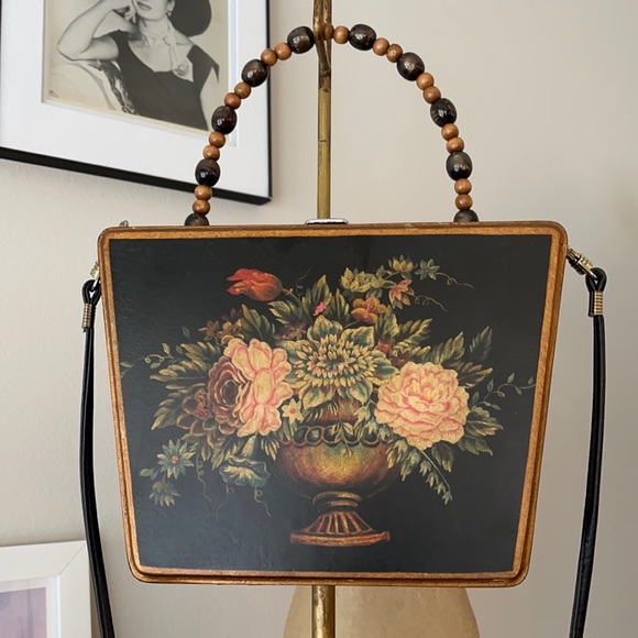 Vintage Handmade VG Condition Bag - Picture 1 of 8